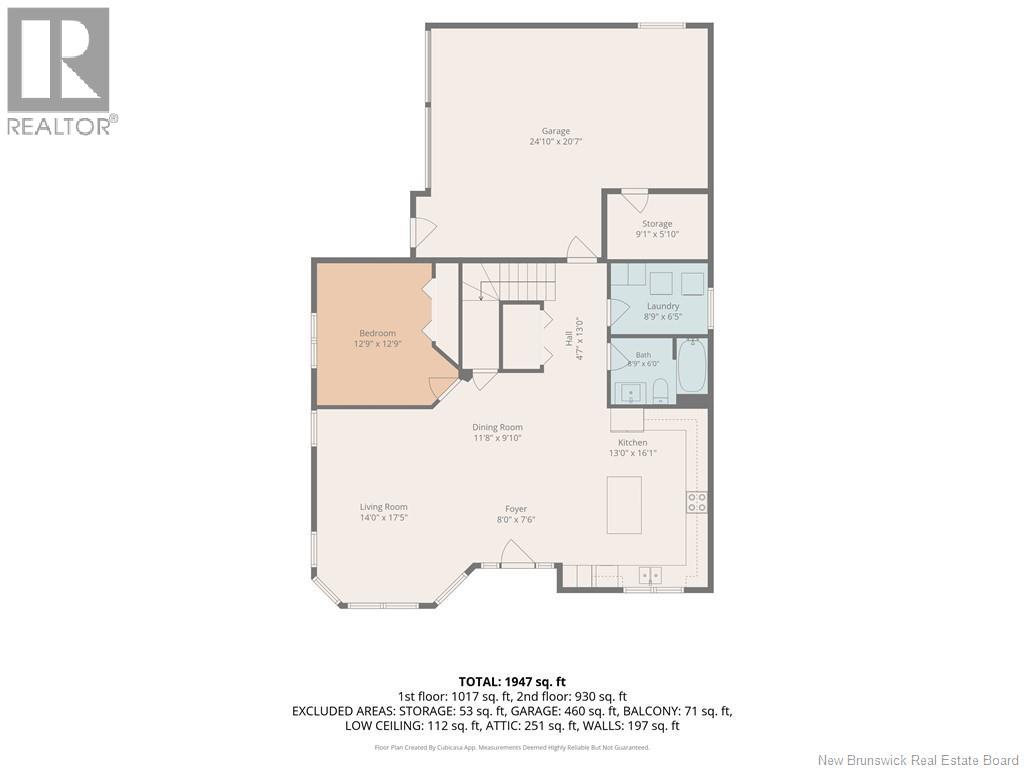 40 Island View Lane, Sea Side, New Brunswick  E8G 0A8 - Photo 49 - NB141334