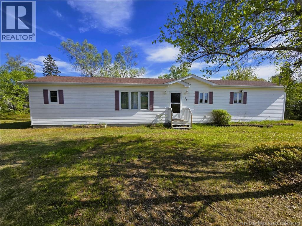 104 Legere Nord, Rivière-Du-Portage, New Brunswick  E9H 1V7 - Photo 1 - NB141401