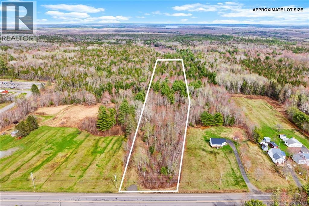 Lot Pleasant Drive, Minto, New Brunswick  E4B 3W1 - Photo 1 - NB141731
