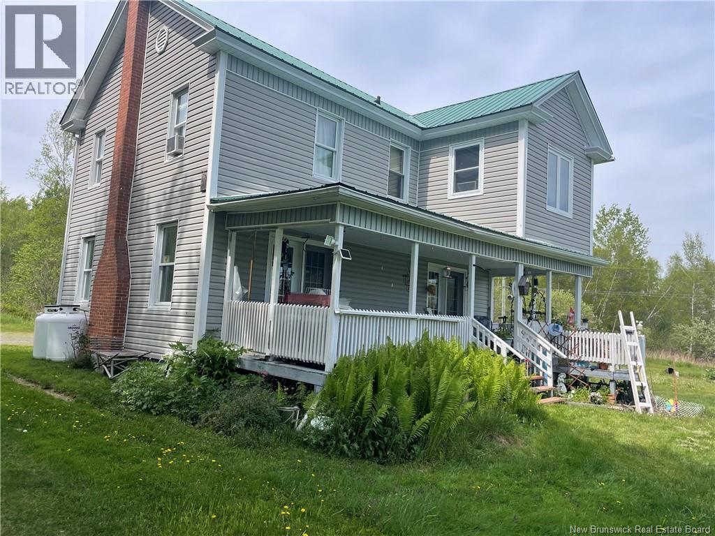 3860 Route 108, Upper Derby, New Brunswick