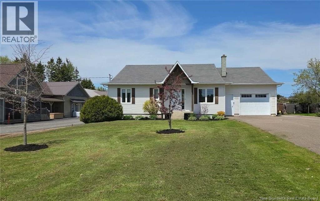 4325 Boulevard Des Fondateurs, Saint-Isidore, New Brunswick  E8M 1G9 - Photo 1 - NB141718