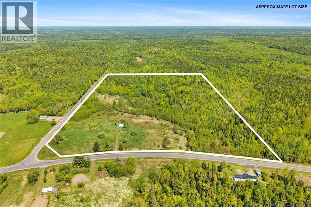 1525 690 Route, Clarks Corner, New Brunswick  E4B 1S6 - Photo 1 - NB141502