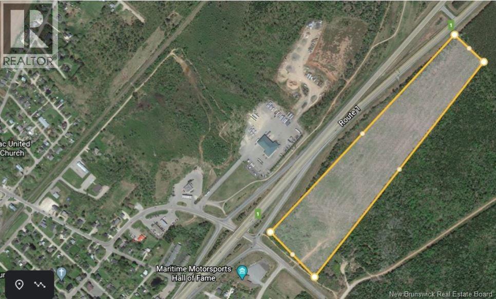 Lot Smith Road, Petitcodiac, New Brunswick  E4Z 4E3 - Photo 1 - NB141763