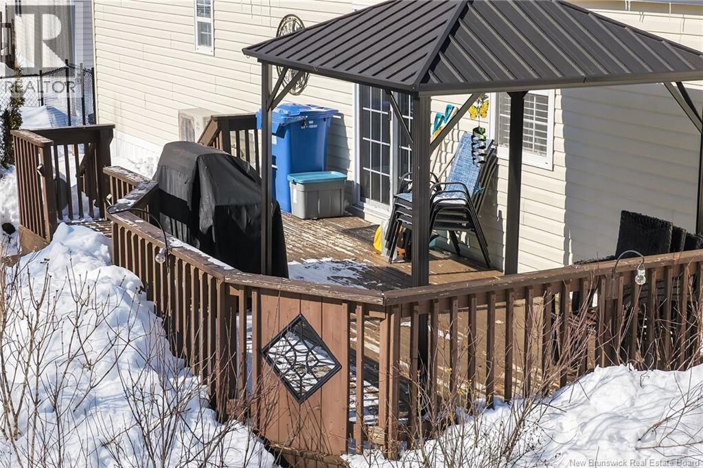 8 Maple Ridge Lane, Riverview, New Brunswick  E1B 5H6 - Photo 27 - NB141665