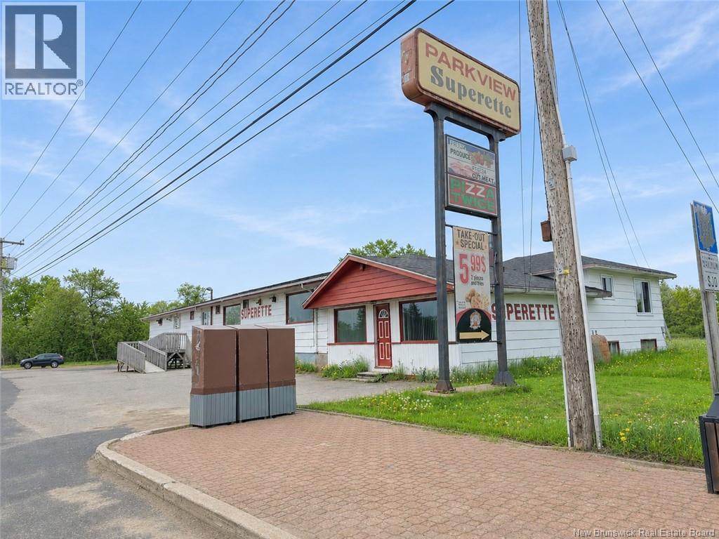 3711 Main, Belledune, New Brunswick  E8G 1Z7 - Photo 2 - NB141748