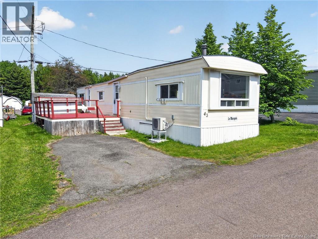 43 Shamrock Avenue, Moncton, New Brunswick  E1E 2J4 - Photo 1 - NB141797