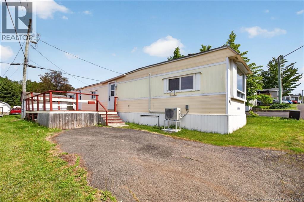 43 Shamrock Avenue, Moncton, New Brunswick  E1E 2J4 - Photo 25 - NB141797