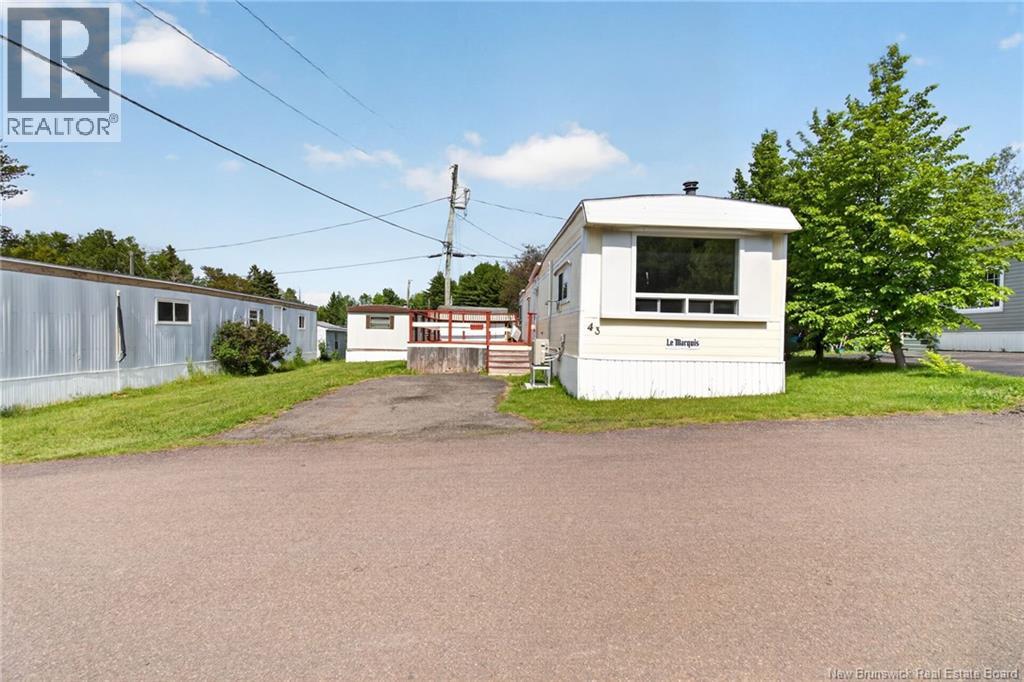 43 Shamrock Avenue, Moncton, New Brunswick  E1E 2J4 - Photo 26 - NB141797