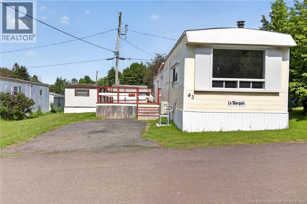 43 Shamrock Avenue, Moncton, New Brunswick  E1E 2J4 - Photo 27 - NB141797