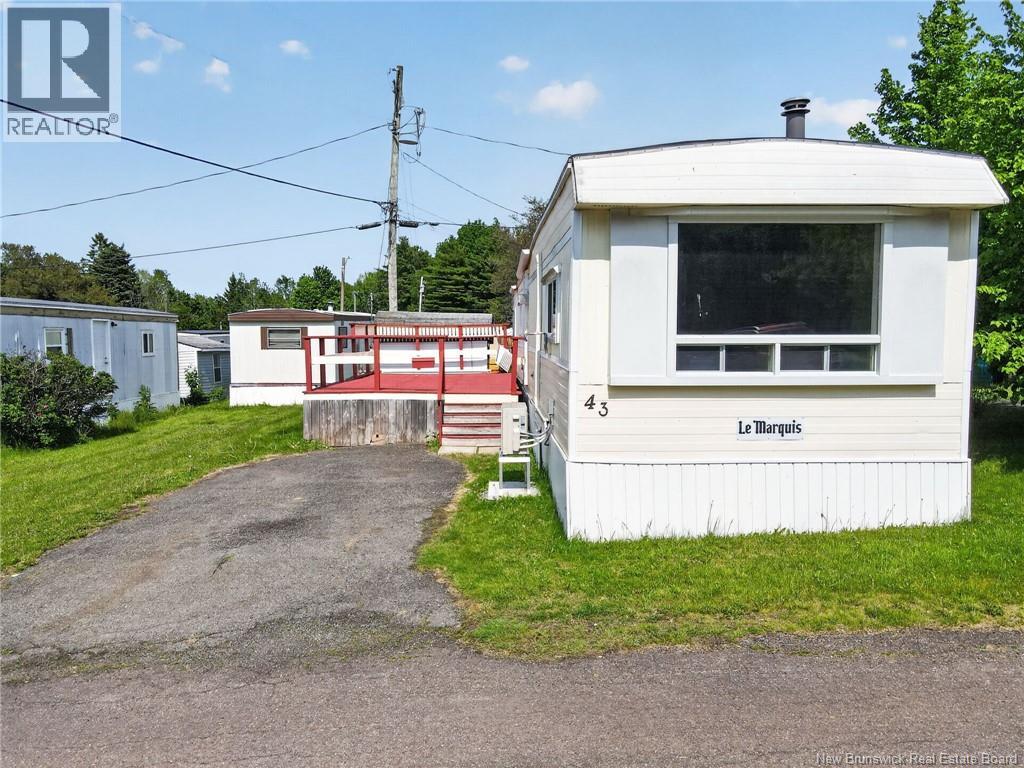 43 Shamrock Avenue, Moncton, New Brunswick  E1E 2J4 - Photo 30 - NB141797