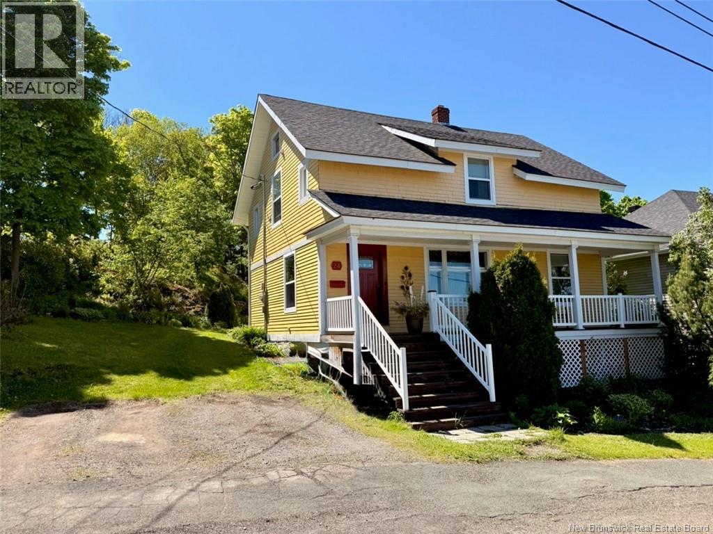 24 Stanley Street, Campbellton, New Brunswick
