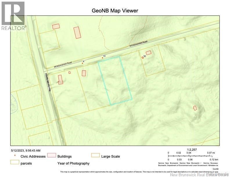 Lot Mckeaghan Road, Williamstown, New Brunswick  E7K 1H1 - Photo 10 - NB141714
