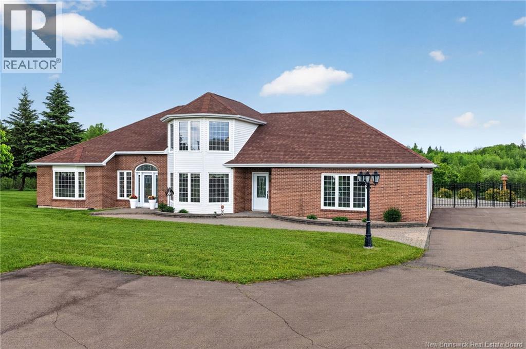 4249 Route 115, Notre-Dame, New Brunswick