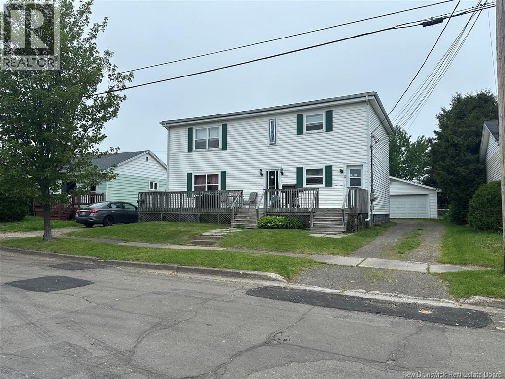 29-31 Fourth Street, Moncton, New Brunswick