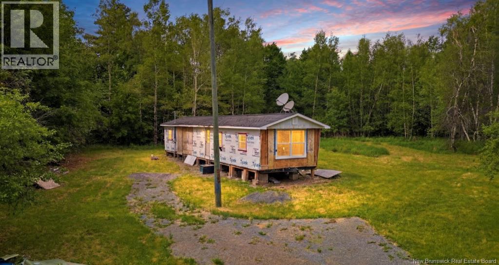 475 Penniac Road, Mount Hope, New Brunswick