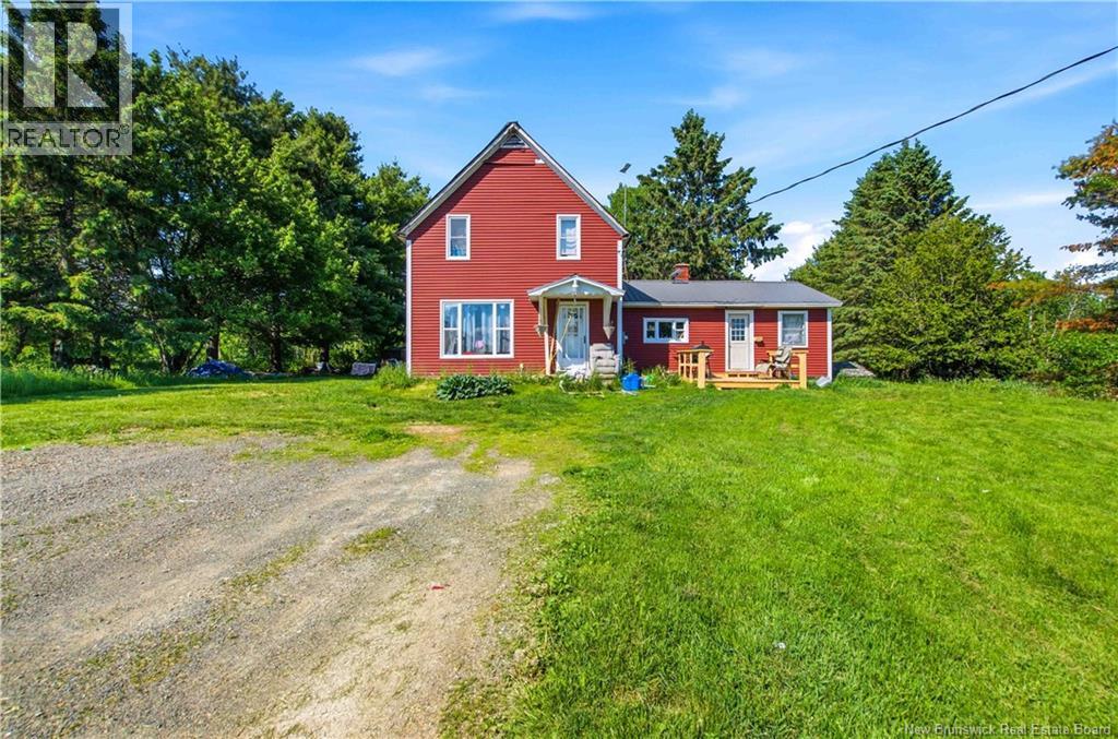 2770 Route 104, Middle Hainesville, New Brunswick  E6E 1H2 - Photo 1 - NB141852