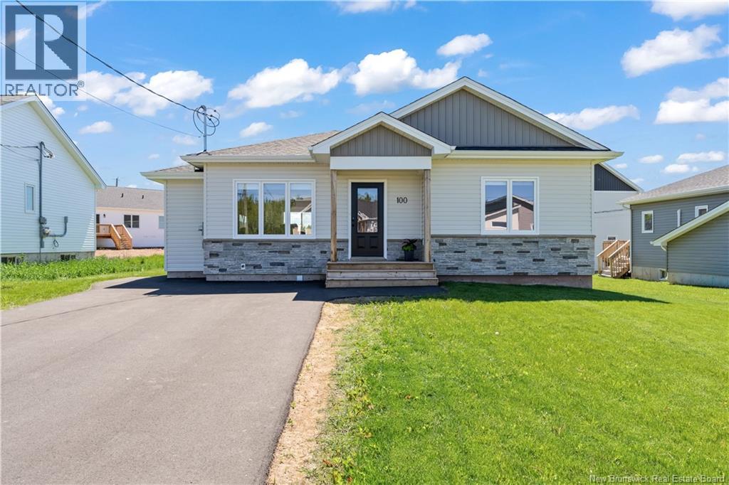 100 Macintosh Boulevard, Moncton, New Brunswick  E1K 0A1 - Photo 1 - NB141547