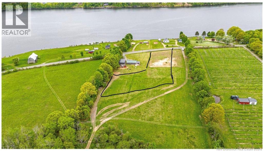 Lot Route 105, Southampton, New Brunswick  E6G 1L4 - Photo 1 - NB141899