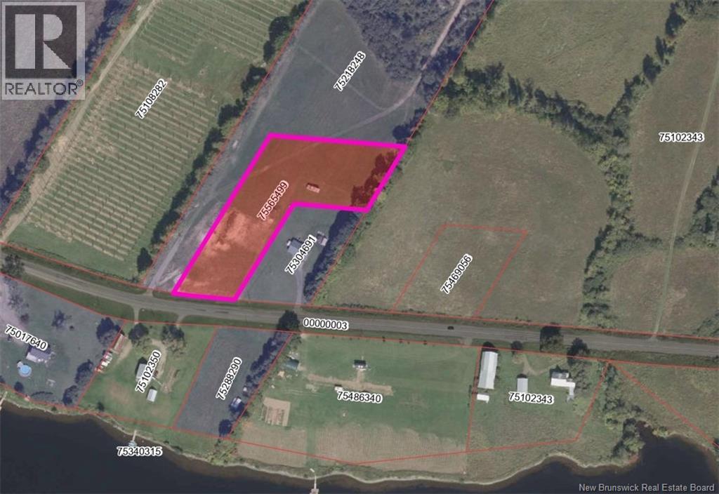 Lot Route 105, Southampton, New Brunswick  E6G 1L4 - Photo 2 - NB141899