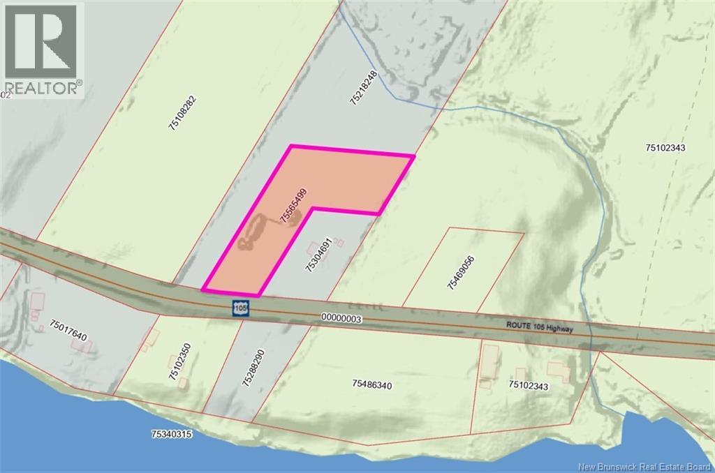 Lot Route 105, Southampton, New Brunswick  E6G 1L4 - Photo 3 - NB141899