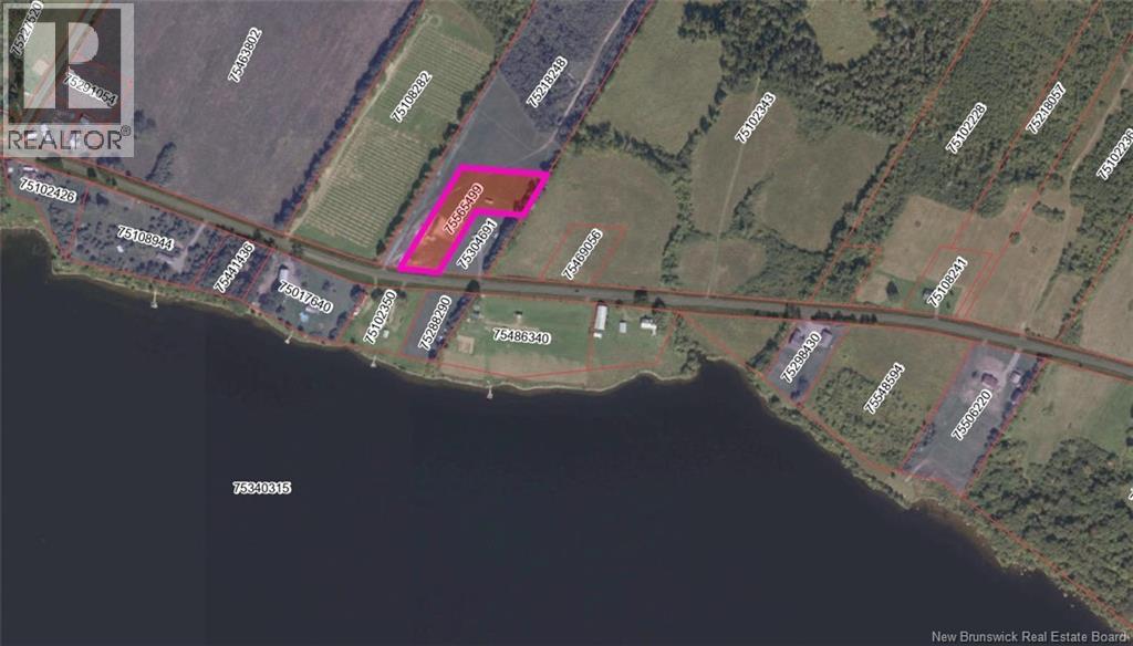 Lot Route 105, Southampton, New Brunswick  E6G 1L4 - Photo 4 - NB141899