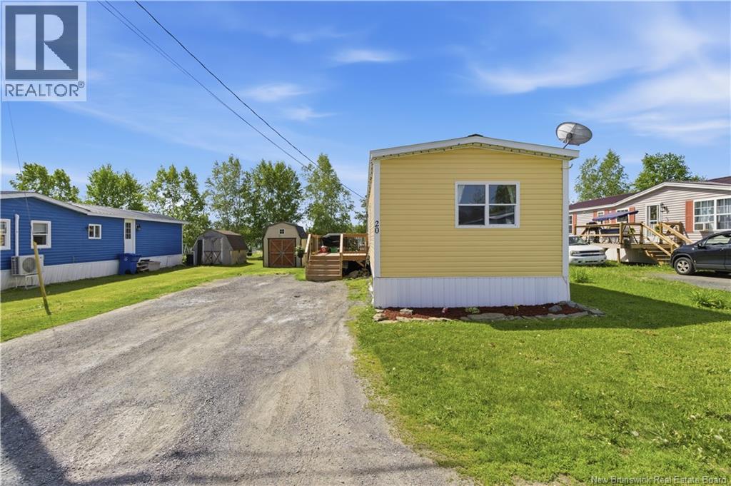 20 Wasson Lane, Jacksonville, New Brunswick  E7M 0A3 - Photo 2 - NB141771