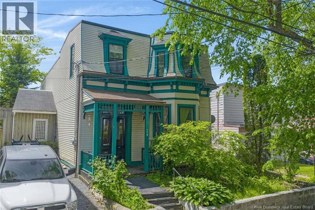 178 Queen Street, Saint John, New Brunswick  E2L 1S8 - Photo 2 - NB141870