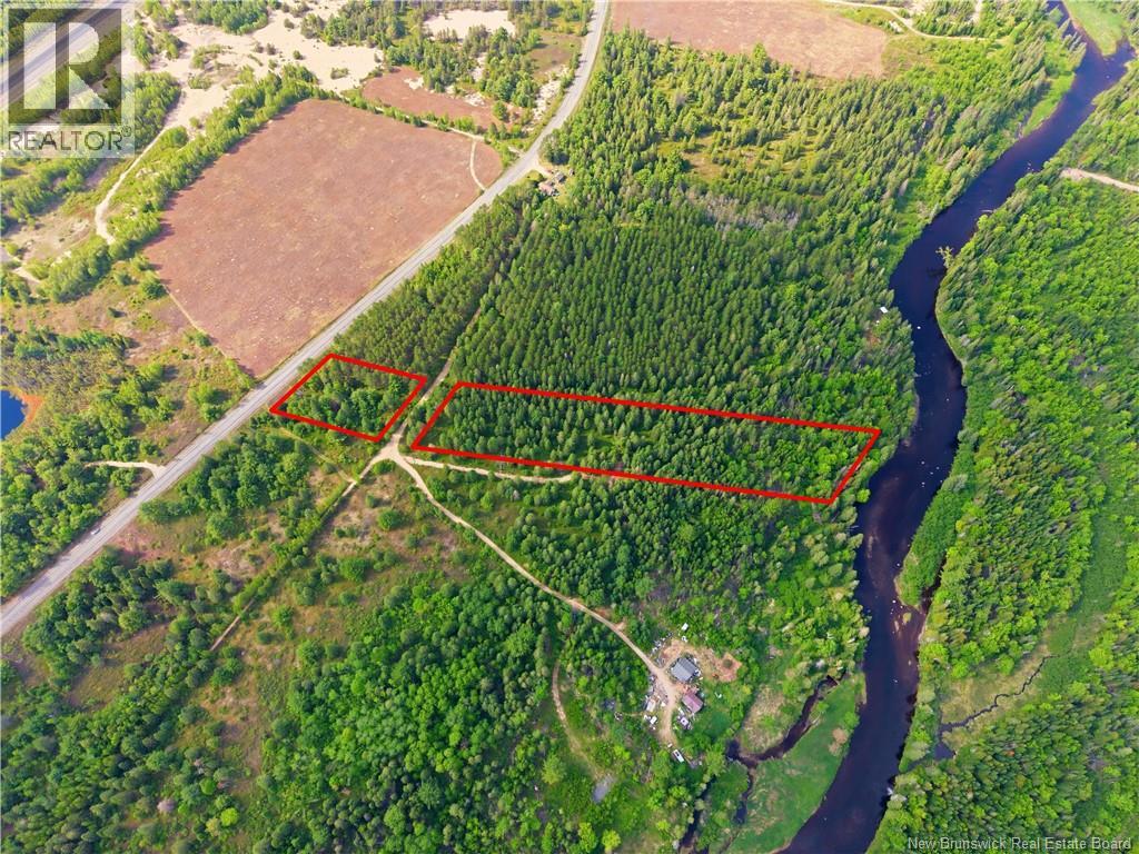 Lot 2019-1 Route 3, Brockway, New Brunswick