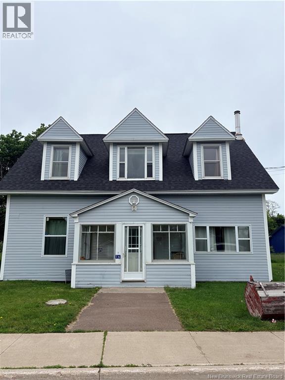 16 Cunard Street, Richibucto, New Brunswick