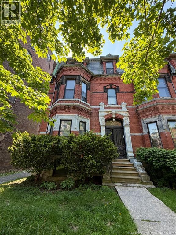 187 Germain Street, Saint John, New Brunswick