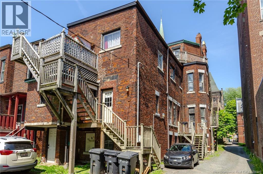 187 Germain Street, Saint John, New Brunswick E2L 2G1 - Photo 4 - NB142022