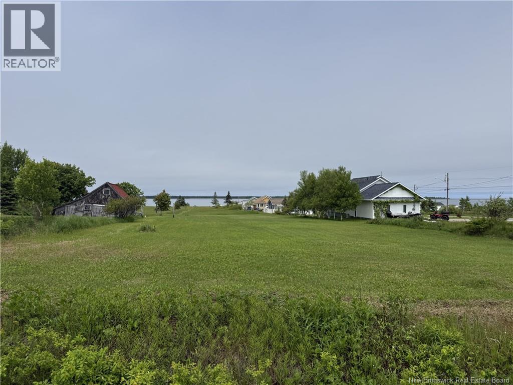 0.6 acre Rue de l'Ile, Caraquet, New Brunswick