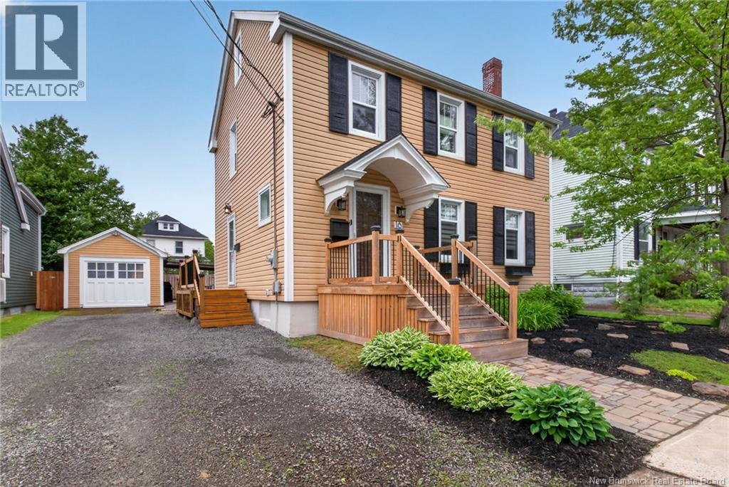 16 Norwood Avenue, Moncton, New Brunswick