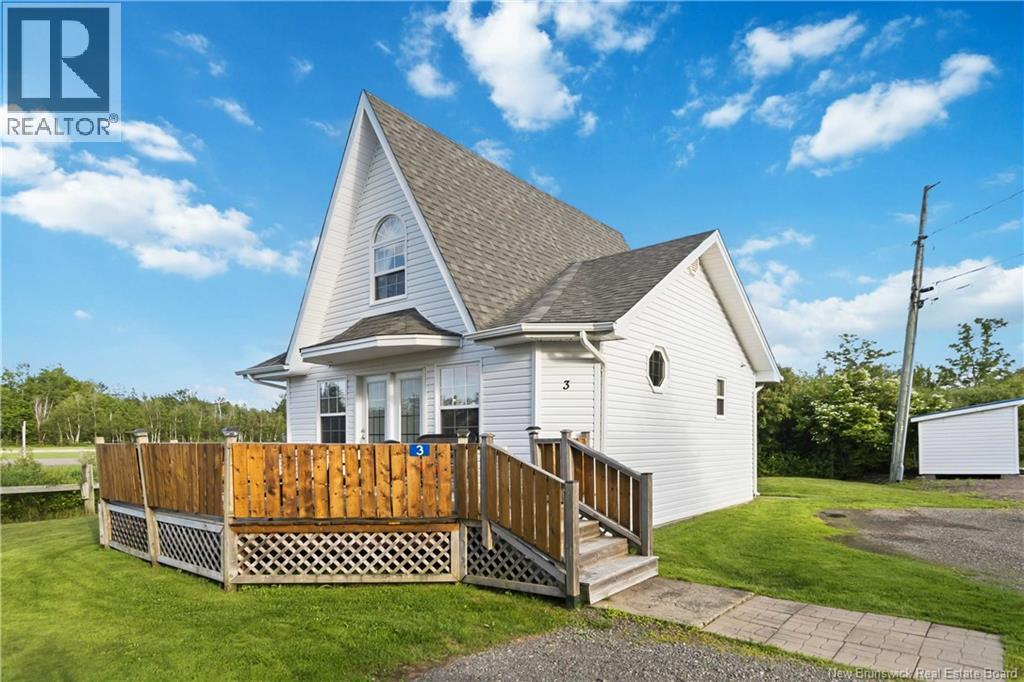 3 Millock Avenue, Pointe-Du-Chêne, New Brunswick  E4P 8T5 - Photo 3 - NB142037