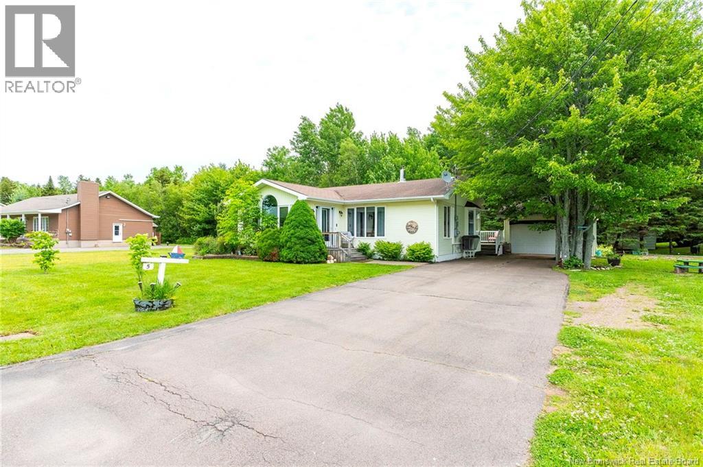 5 Broussard Street, Cap-Pelé, New Brunswick  E4N 1N1 - Photo 42 - NB140843