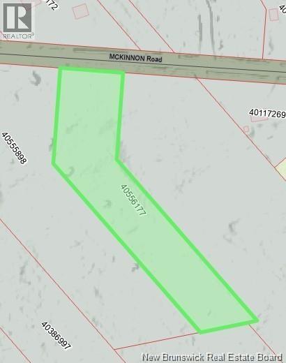 Lot 3 Mckinnon Road, Miramichi, New Brunswick  E1V 5Y1 - Photo 2 - NB142169