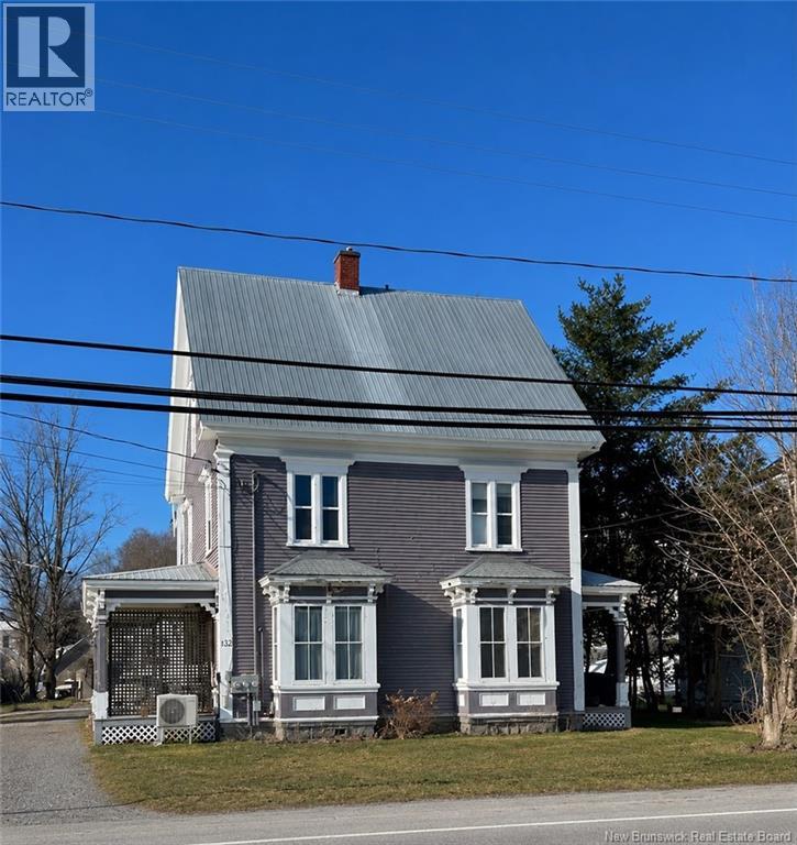 132 Broadway Street, Woodstock, New Brunswick