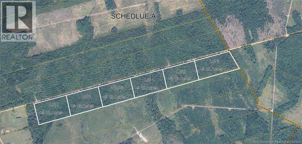 Lot 3 Union Cross Road, Union Settlement, New Brunswick