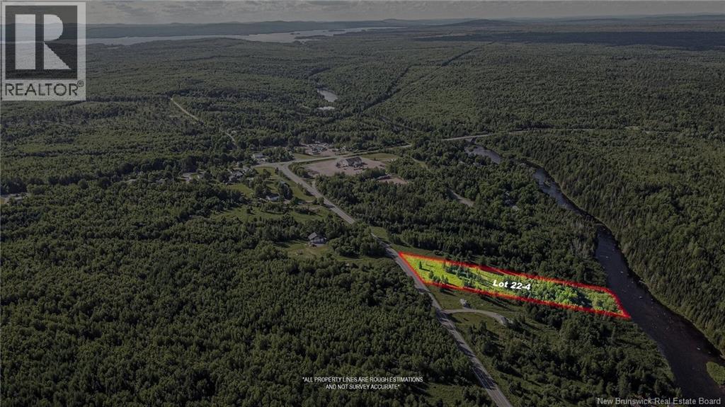 Lot 22-4 Route 3, Harvey, New Brunswick  E6K 1X8 - Photo 3 - NB142269