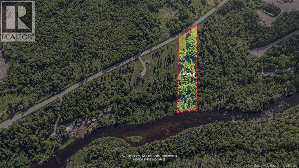 Lot 22-3 Route 3, Harvey, New Brunswick  E6K 1X8 - Photo 3 - NB142266