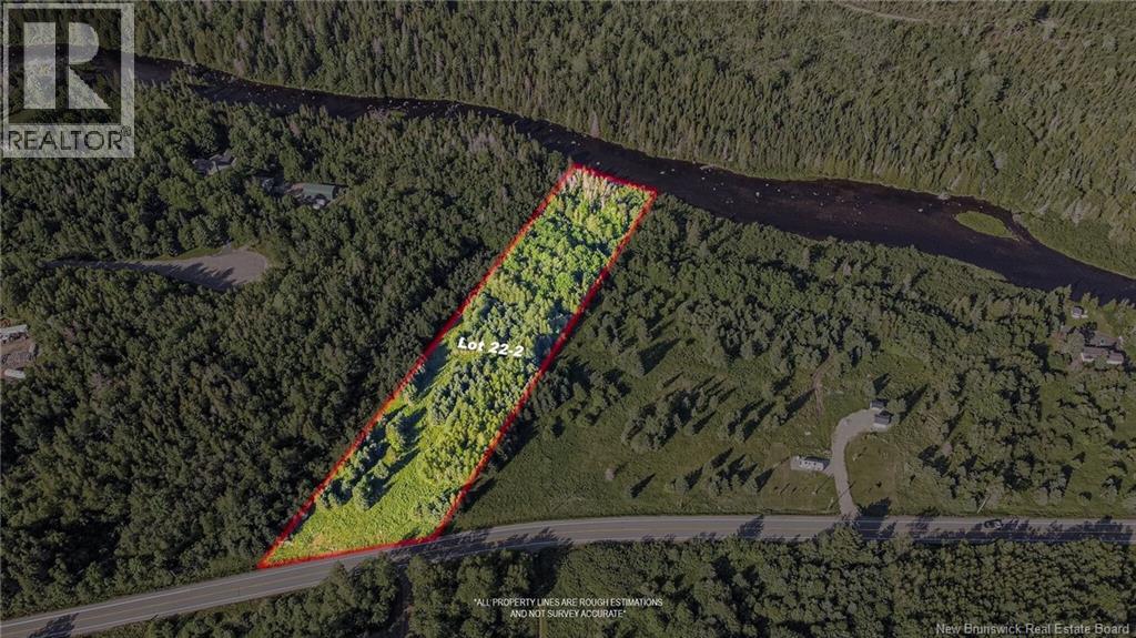 Lot 22-2 Route 3, Harvey, New Brunswick  E6K 1X8 - Photo 1 - NB142262