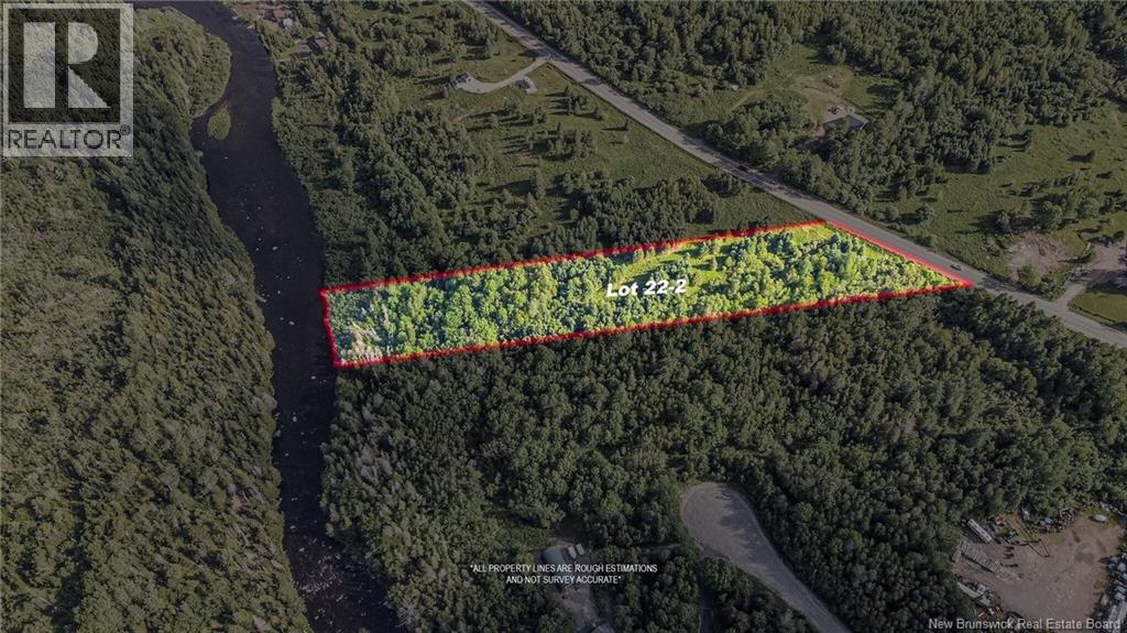 Lot 22-2 Route 3, Harvey, New Brunswick  E6K 1X8 - Photo 2 - NB142262