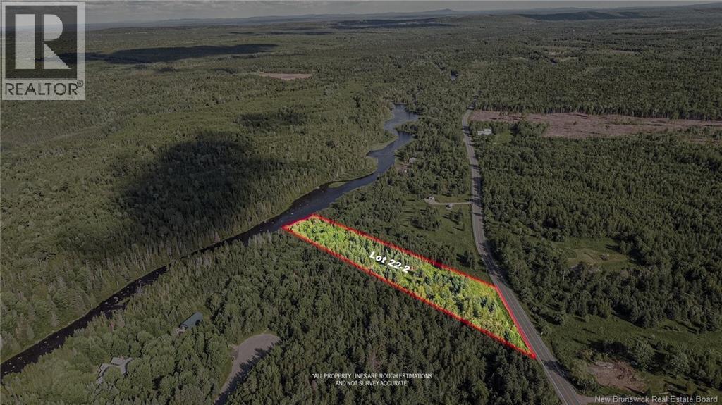 Lot 22-2 Route 3, Harvey, New Brunswick  E6K 1X8 - Photo 3 - NB142262