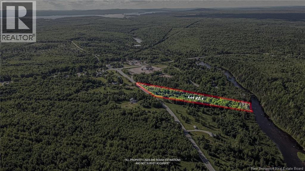 Lot 22-1 Route 3, Harvey, New Brunswick  E6K 1X8 - Photo 2 - NB142220
