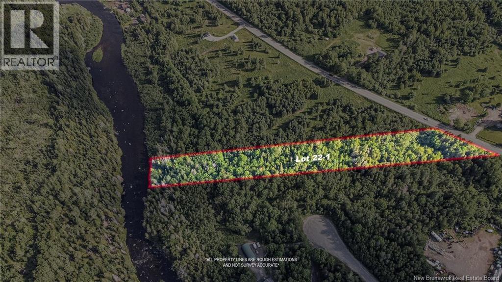 Lot 22-1 Route 3, Harvey, New Brunswick  E6K 1X8 - Photo 3 - NB142220