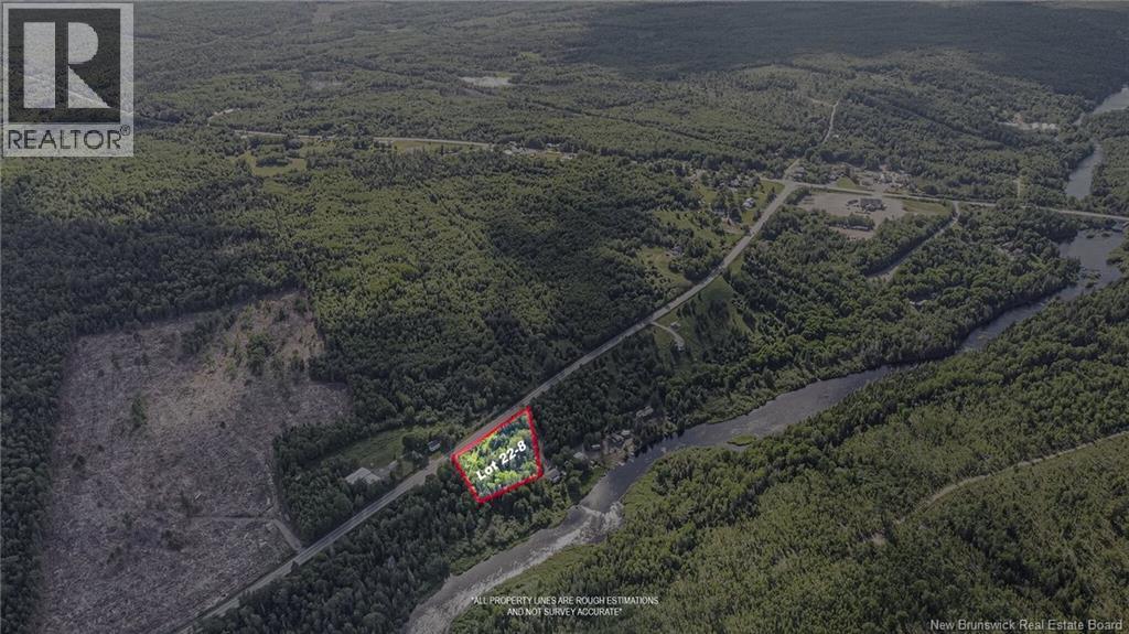 Lot 22-8 Route 3, Harvey, New Brunswick