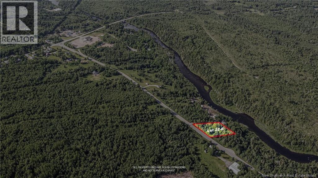 Lot 22-8 Route 3, Harvey, New Brunswick  E6K 1X8 - Photo 2 - NB142279