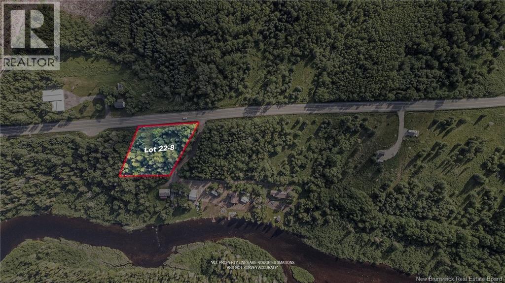 Lot 22-8 Route 3, Harvey, New Brunswick  E6K 1X8 - Photo 3 - NB142279