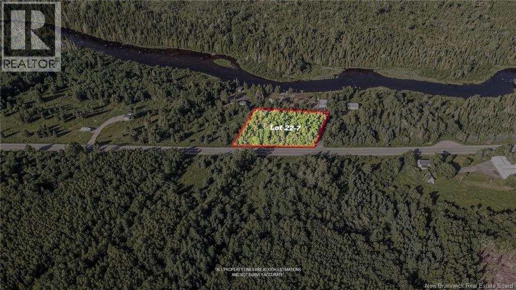 Lot 22-7 Route 3, Harvey, New Brunswick  E6K 1X8 - Photo 2 - NB142277