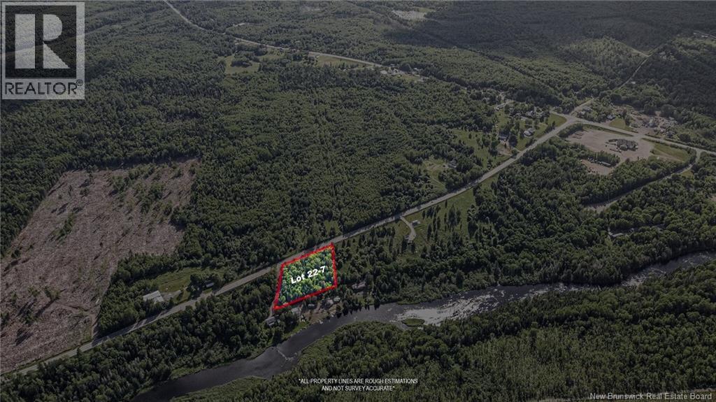 Lot 22-7 Route 3, Harvey, New Brunswick  E6K 1X8 - Photo 3 - NB142277